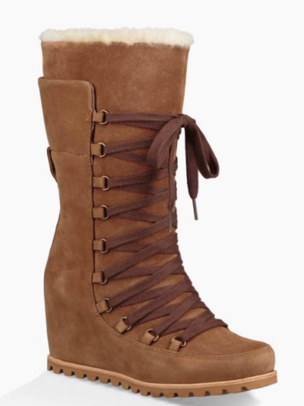 UGG | Mason Chestnut Boots
